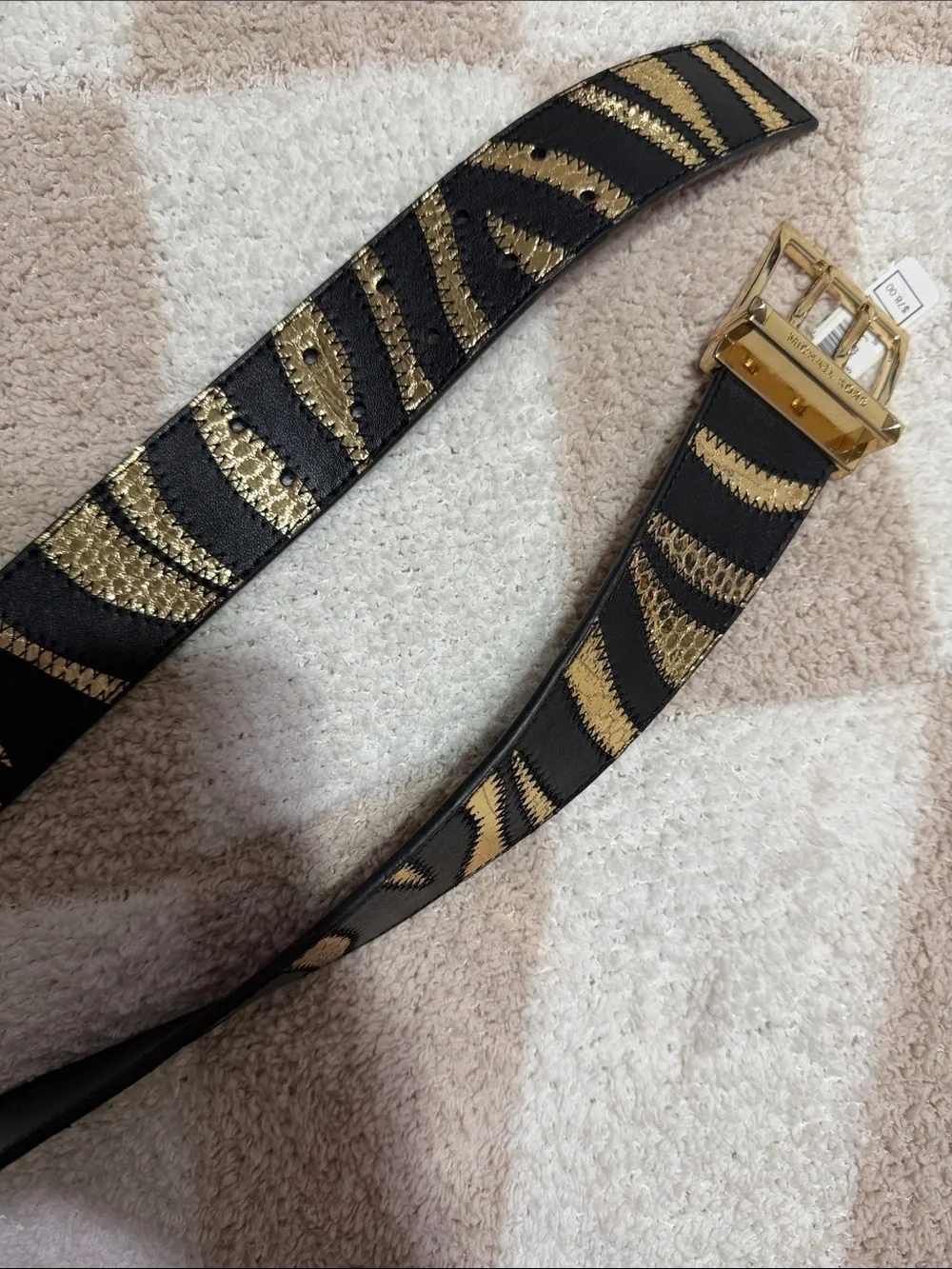 Michael Kors belt